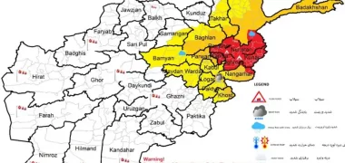سیلاب-و-طوفان-در-17-ولایت-افغانستان-