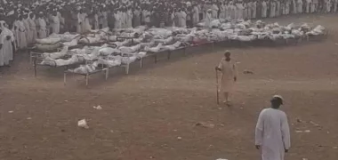 فاجعه انسانی در سودان؛ قتل‌عام بیش از ۱۰۰ نفر در یک روستا