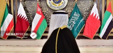 نامه کشورهای شورای همکاری خلیج فارس به آمریکا علیه اسرائیل