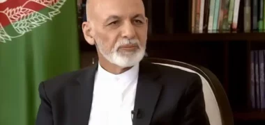 اشرف غنی: مردم افغانستان از هر نوع 'تفرقه و اختلاف' دوری کنند