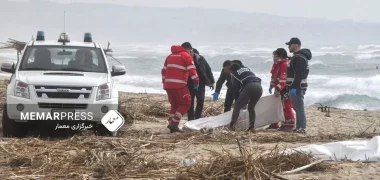 سفارت افغانستان در ایتالیا: از ۶۷ جان‌باخته قایق غرق‌ شده، ۳۲ تن شهروند افغانستان هستند