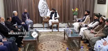 عبدالکبیر در دیدار با کاظمی قمی: داعش یک دشمن مشترک است و هدفش بی‌ثبات‌سازی منطقه است