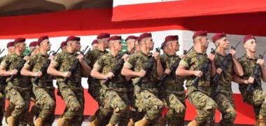 فرمانده ارتش لبنان: اسرائیل دشمن شماره یک لبنان است