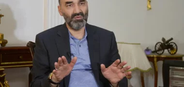 عطا محمد نور : جامعه جهانی هرگونه مسیر تعامل و همکاری با طالبان را مسدود کند