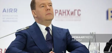 دیمیتری مدودف، معاون رئیس شورای امنیت روسیه