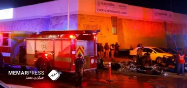 شمار قربانیان پناهجو در آتش‌سوزی مرکز نگهداری مهاجران در مکزیک به 39 تن رسید