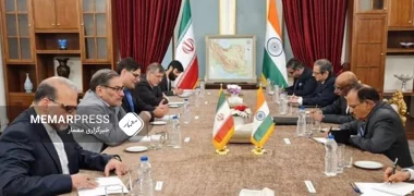 دیدار مشاوران امنیت‌ ملی ایران و هند، تاکید بر ایجاد دولت فراگیر در افغانستان