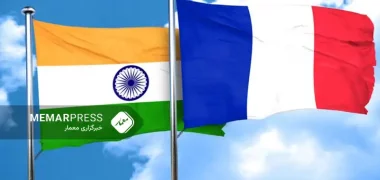 مانور نظامی مشترک هند و فرانسه