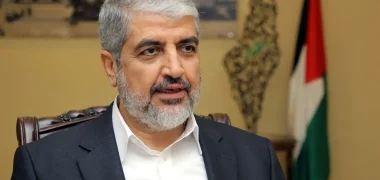 خالد مشعل : با ترور رهبران، قدرت ما بیشتر می‌شود