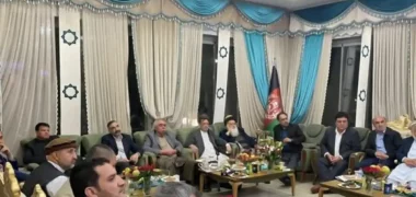 شورای مقاومت ملی نجات: خواستار تشکیل یک صف واحد برای مبارزه با حاکمیت فعلی افغانستان شد