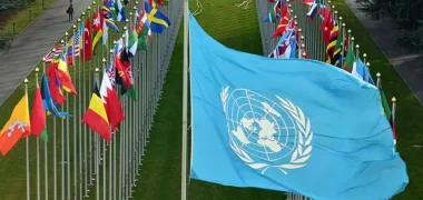 سازمان ملل : نشست دوحه تلاش برای ادغام افغانستان در جامعه بین‌المللی و احقاق حقوق بشر است