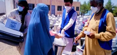 گزارش سیگار: حکومت افغانستان در فعالیت‌های بشری نهادهای امدادرسان مداخله می‌کنند
