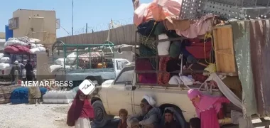 وزارت مهاجرین طالبان از بازگشت بیش از ۲۲۰۰ مهاجر خبر داد