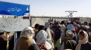 وزارت مهاجرین طالبان از عودت بیش از ۱۷ هزار مهاجر در یک هفته گذشته به کشور خبر داد