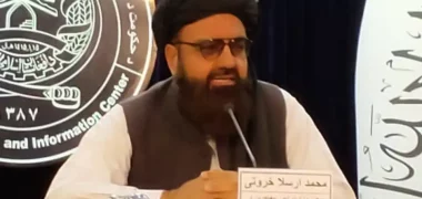 وزارت مهاجرین از بازگشت از بازگشت ۹۵۲ هزار و ۵۸۹ پناهجوی افغانستانی به کشور در یک سال گذشته خبر داد