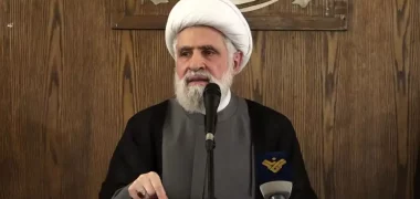 شیخ نعیم قاسم: راه مقاومت ادامه دارد و خللی در عملیات‌های پیش نخواهد آمد