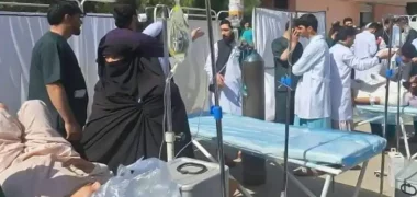 سازمان جهانی صحت از انتقال ۱۲۰ زخمی به شفاخانه خبر داد