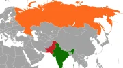 اعلام آمادگی مسکو برای میانجی‌گری میان هند و پاکستان