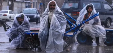 ریاست هواشناسی : بارندگی شدید و سیلاب، شش ولایت را تهدید می‌کند