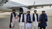 هیأت طالبان برای اشتراک در نشست دوحه عازم قطر شد