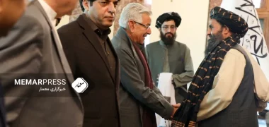 هشدار هیات پاکستانی به طالبان