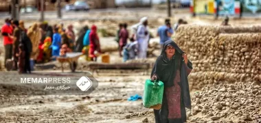 اوچا : دستکم ۲۱ میلیون نفر در افغانستان به آب آشامیدنی پاک دسترسی ندارند