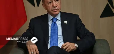 اردوغان : اسرائیل یک دولت تروریستی است