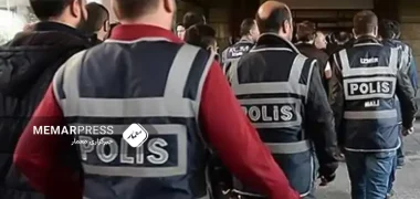 ترکیه ۳۳ شهروند خارجی را به اتهام جاسوسی برای اسرائیل دستگیر کرد