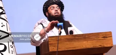 طالبان مدعی تعامل مثبت با جامعه جهانی شد