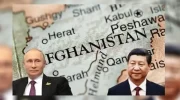 پکن و مسکو بر نقش نشست‌های منطقه‌ای در حل سیاسی مسائل افغانستان تأکید کردند