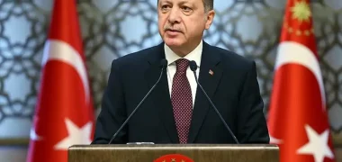 رییس جمهور ترکیه : پیروزی نصیب مردم فلسطین خواهد شد