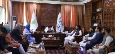 یوناما خواستار ارائه بدیل کشت کوکنار توسط طالبان در نشست دوحه شد
