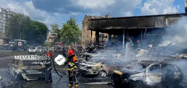 اخبار اوکراین؛ مسکو غرب را به همدستی در جنایاتی که توسط کی‌یف مرتکب می شود متهم کرد