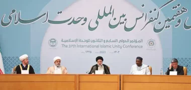 ابراهیم رئیسی: وحدت اسلامی تنها راه مقابله با جریان تکفیری است