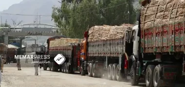 اداره ملی احصاییه طالبان : صادرات افغانستان کاهش و واردات افزایش یافته است