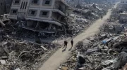 دویست و پنجاه و چهارمین روز جنگ علیه نوار غزه