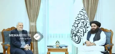 متقی در دیدار با کاظمی‌قمی خواستار حل مشکلات حقوقی و قضایی مهاجران افغانستانی شد