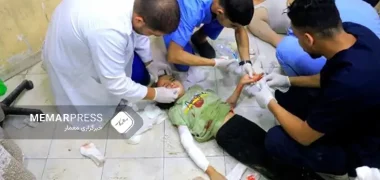 هشدار سازمان صحت جهانی درباره وضعیت وخیم بیماران و نسل کشی اسرائیل در خان یونس