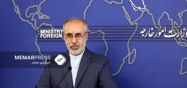 ایران حملات آمریکا را به مناطقی در عراق و سوریه را شدیدا محکوم کرد