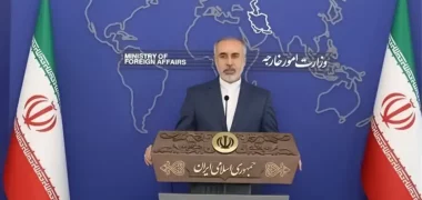 کنعانی-سخنگوی-وزارت-خارجه-ایران