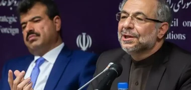 وزارت خارجه ایران: موضوع مسئله حقابه بر وضعیت مهاجران افغانستانی تأثیر ندارد