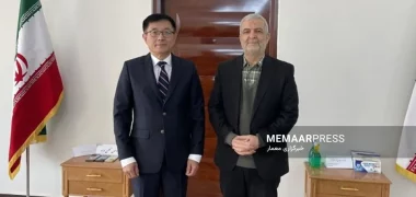 نمایندگان ویژه ایران و چین در امور افغانستان
