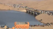 سقوط موتر به بند پاشدان هرات پنج قربانی گرفت