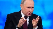 پوتین: روسیه آماده گفت‌وگو با اروپا و ناتو است