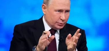پوتین: روسیه آماده گفت‌وگو با اروپا و ناتو است