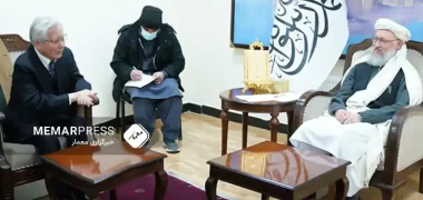 رییس پیشین یوناما: عادی‌سازی روابط طالبان با جهان، در راستای منافع افغانستان و جهان است