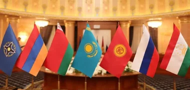 برگزاری مانور نظامی پیمان امنیت جمعی در مناطق مرزی تاجیکستان و افغانستان