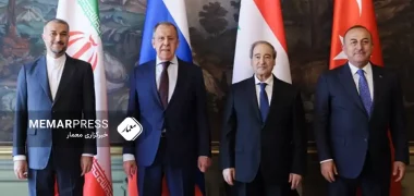 نشست چهارجانبه مسکو؛ تاکید به تمامیت ارضی سوریه و پیشبرد روابط ترکیه و سوریه