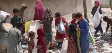 یونیسف: شمار کودکان کار در افغانستان بشدت افزایش یافته است