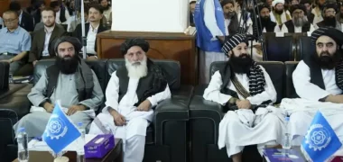 وزیر کار طالبان از تغییر قانون کار افغانستان خبر داد